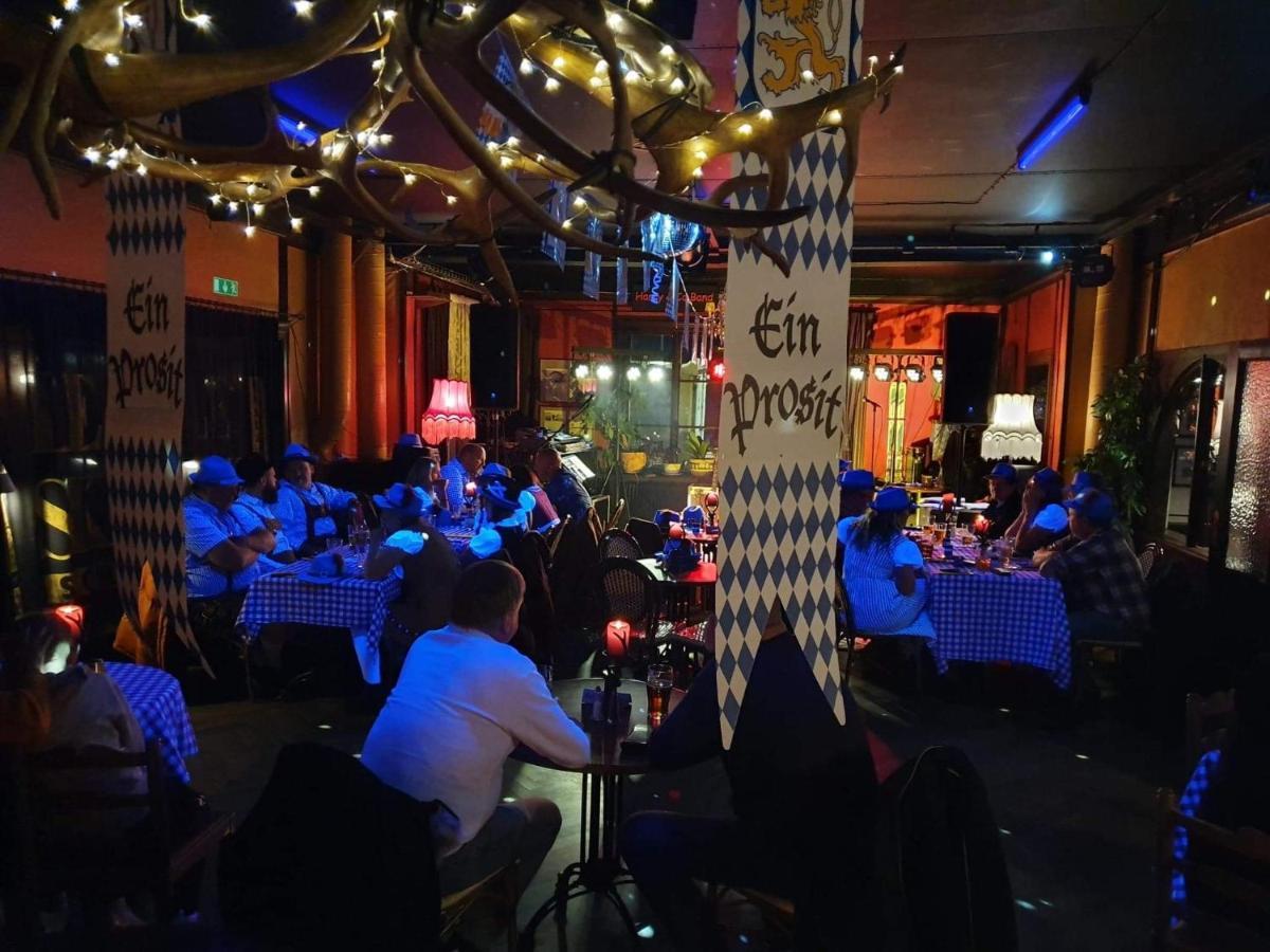 Le Ski Lodge & Steakhouse Storlien Exteriör bild